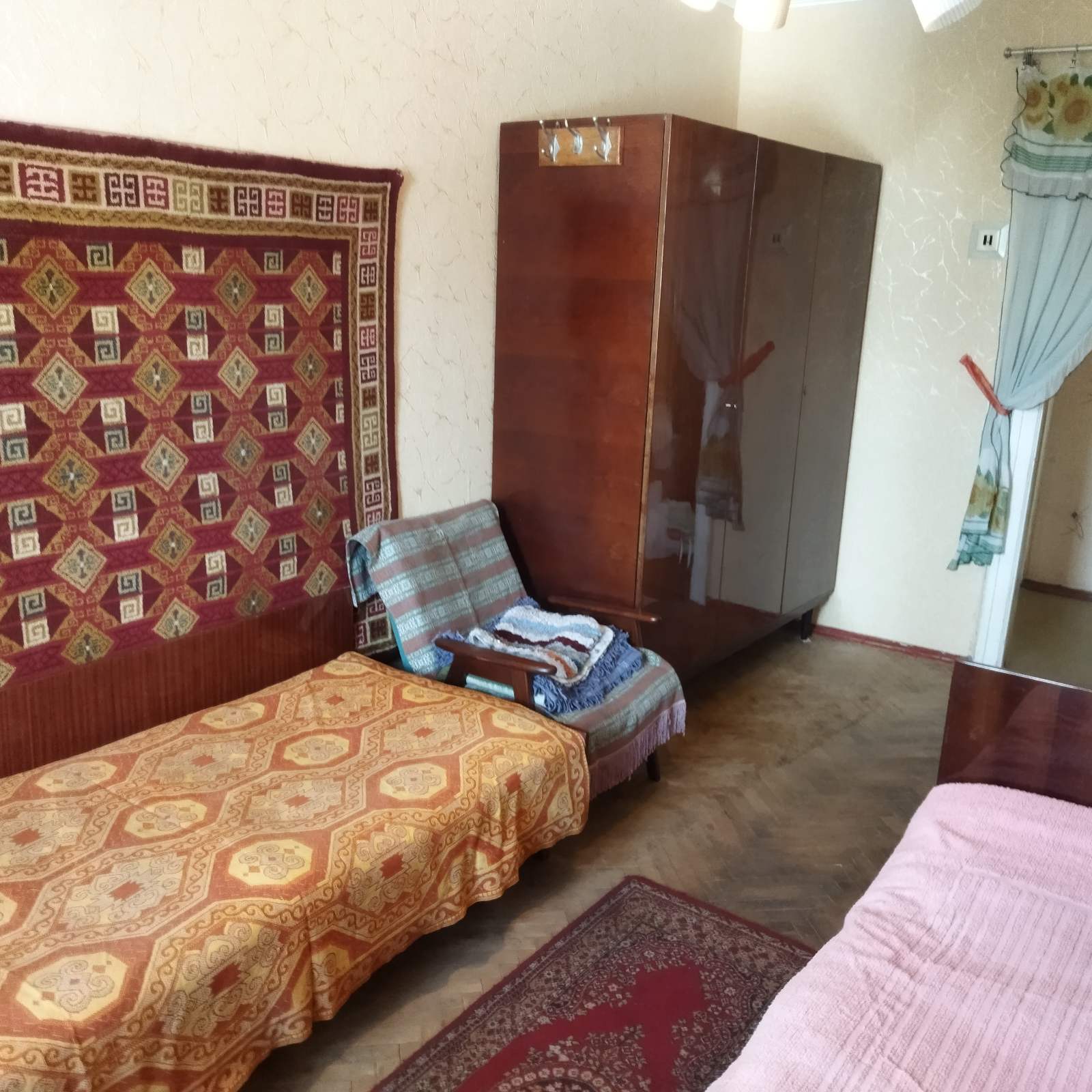 Аренда 2-комнатной квартиры 46 м², Дегтяревская ул., 45