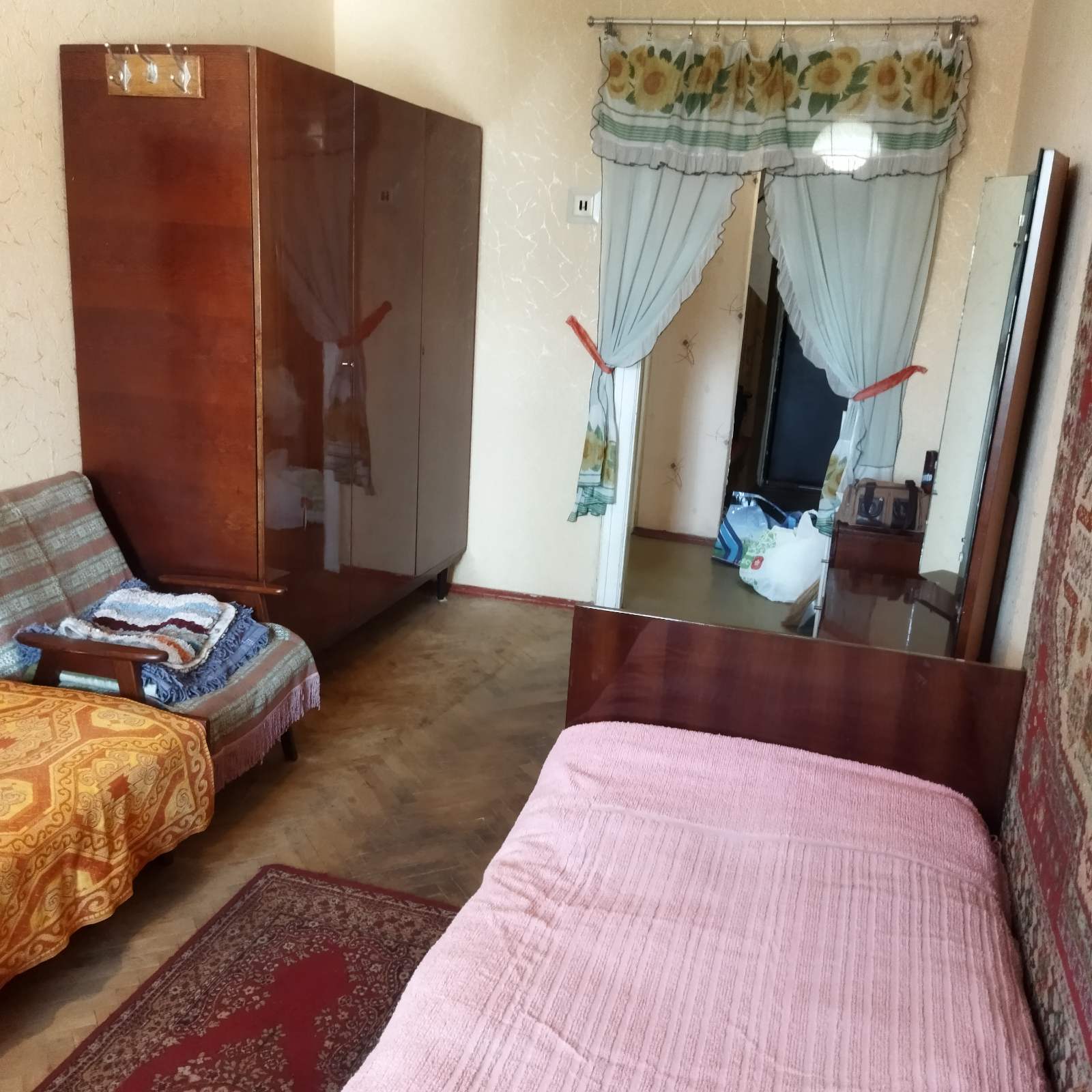Аренда 2-комнатной квартиры 46 м², Дегтяревская ул., 45