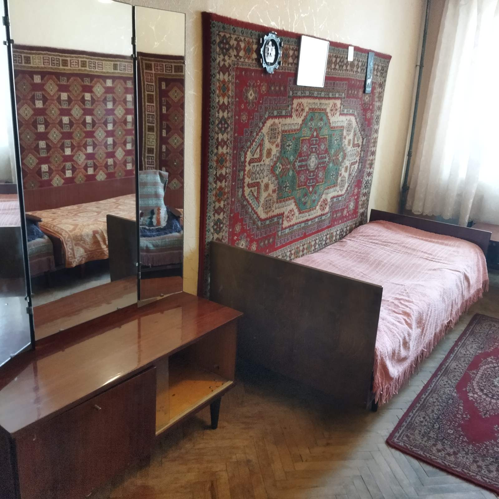 Аренда 2-комнатной квартиры 46 м², Дегтяревская ул., 45