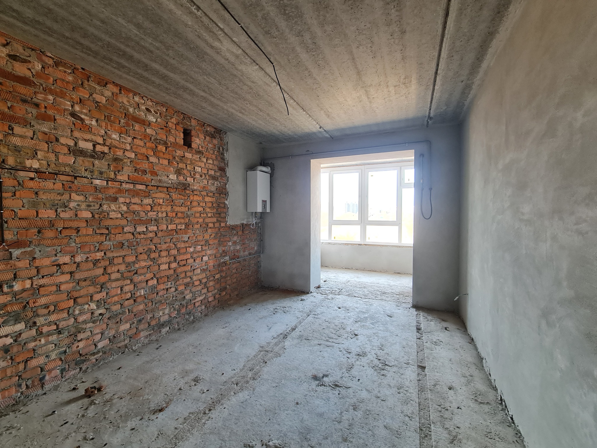 Продажа 1-комнатной квартиры 51.2 м², Гетманская ул., 7