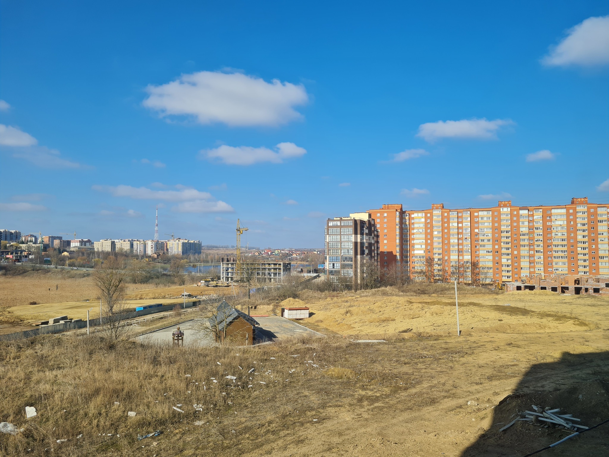 Продажа 1-комнатной квартиры 51.2 м², Гетманская ул., 7
