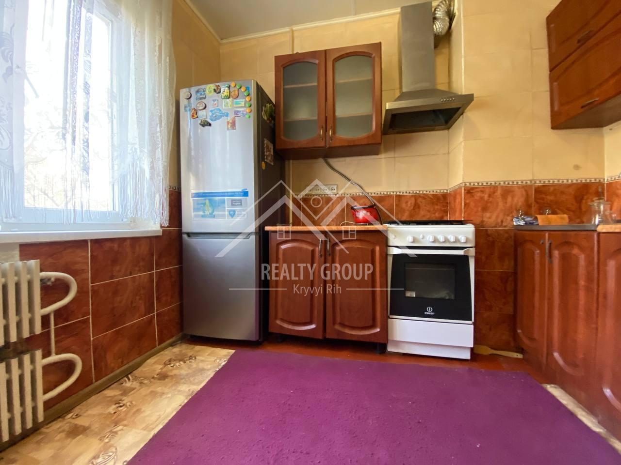 Продажа 3-комнатной квартиры 64 м², Содружества ул.