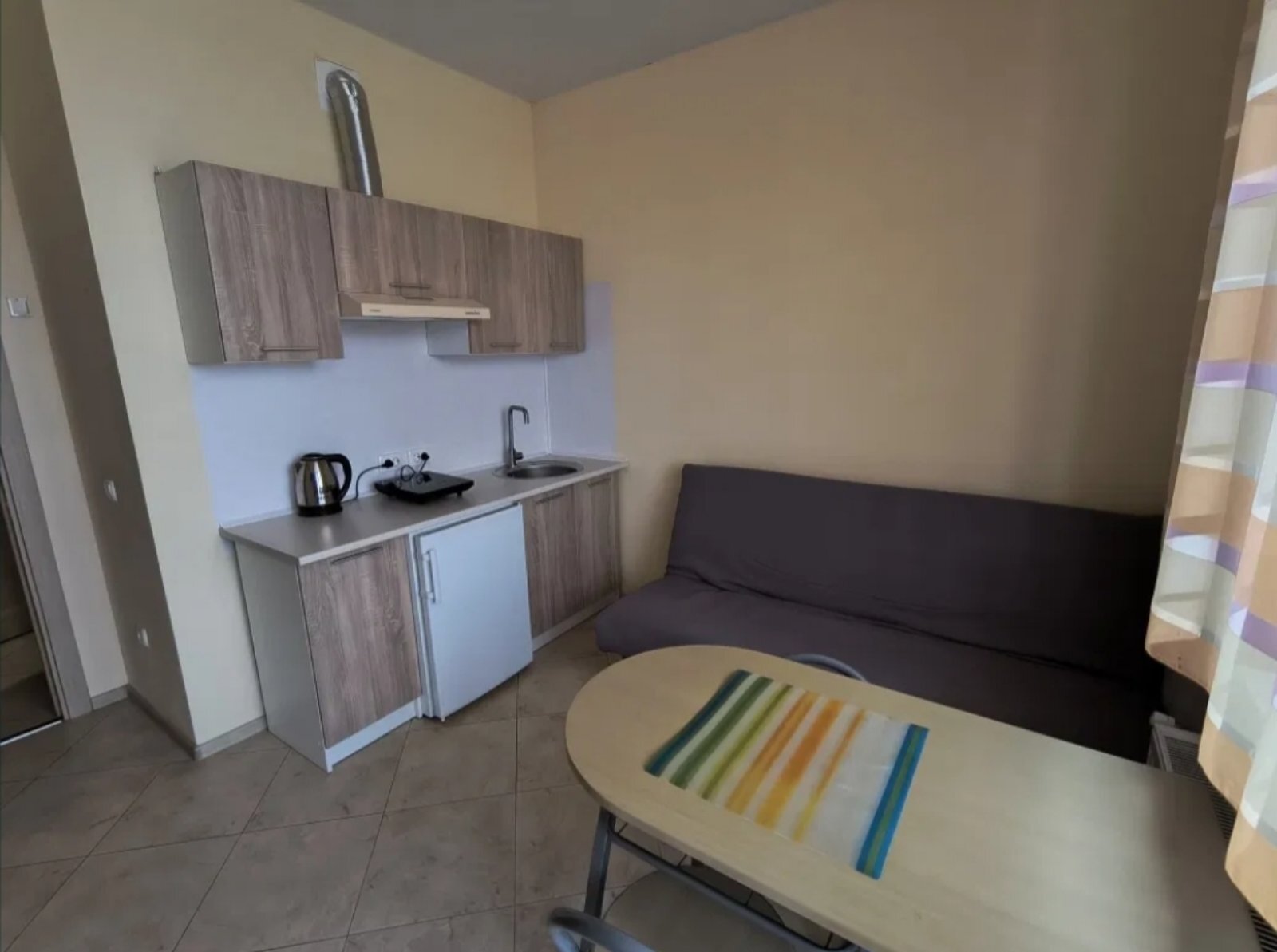 Оренда 1-кімнатної квартири 40 м², Середньофонтанська вул., 35
