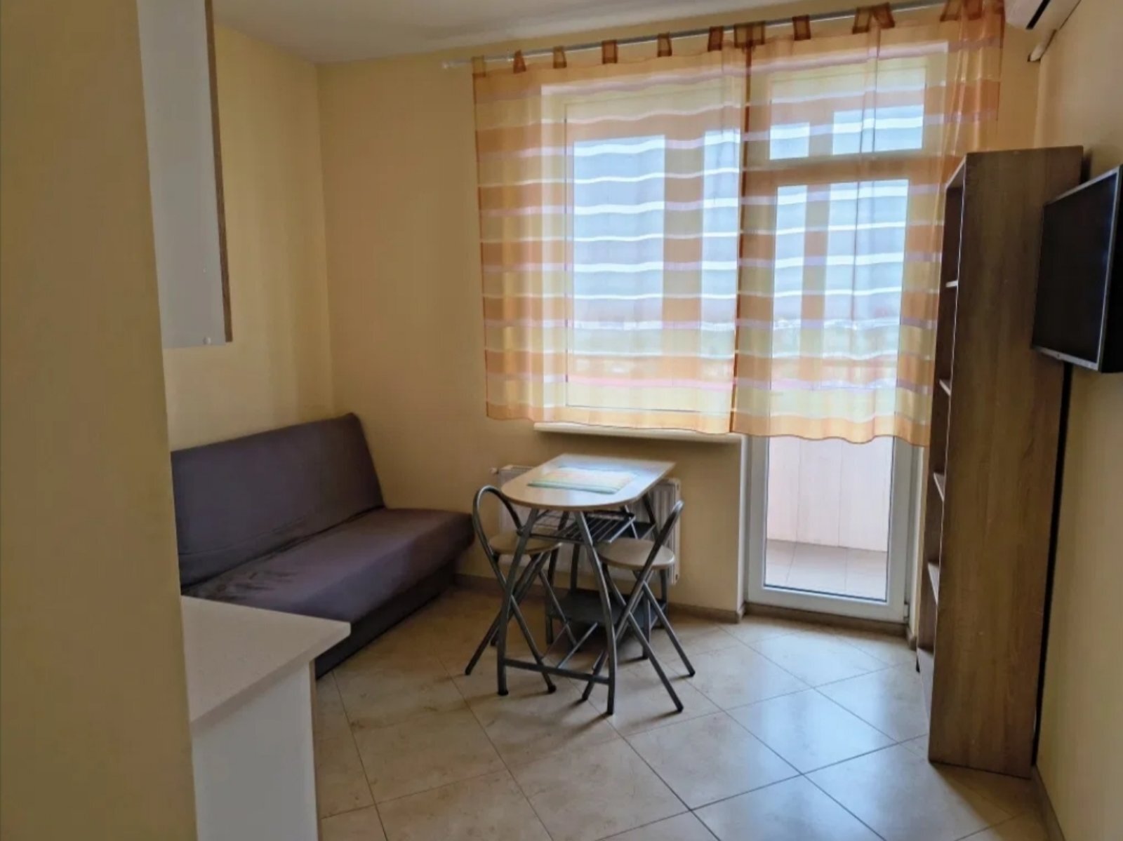 Оренда 1-кімнатної квартири 40 м², Середньофонтанська вул., 35