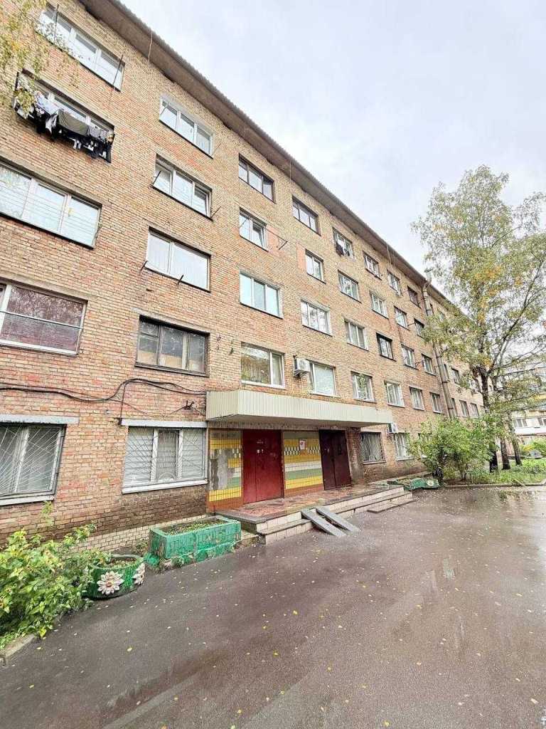 Продаж 1-кімнатної квартири 34.8 м², Сімферопольська вул., 11/1