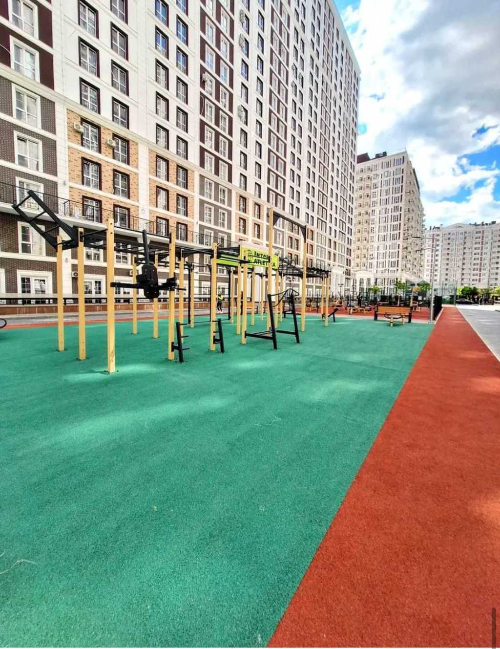 Аренда 1-комнатной квартиры 37 м², Михаила Максимовича ул., 26Б