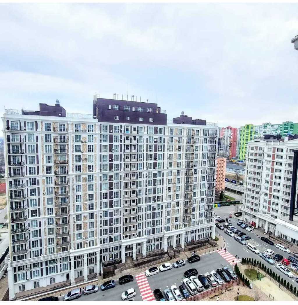 Аренда 1-комнатной квартиры 37 м², Михаила Максимовича ул., 26Б
