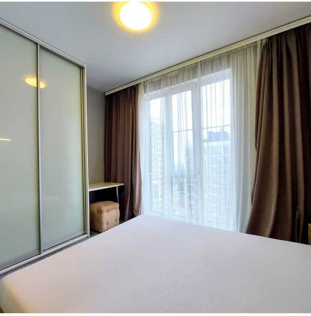 Аренда 1-комнатной квартиры 37 м², Михаила Максимовича ул., 26Б