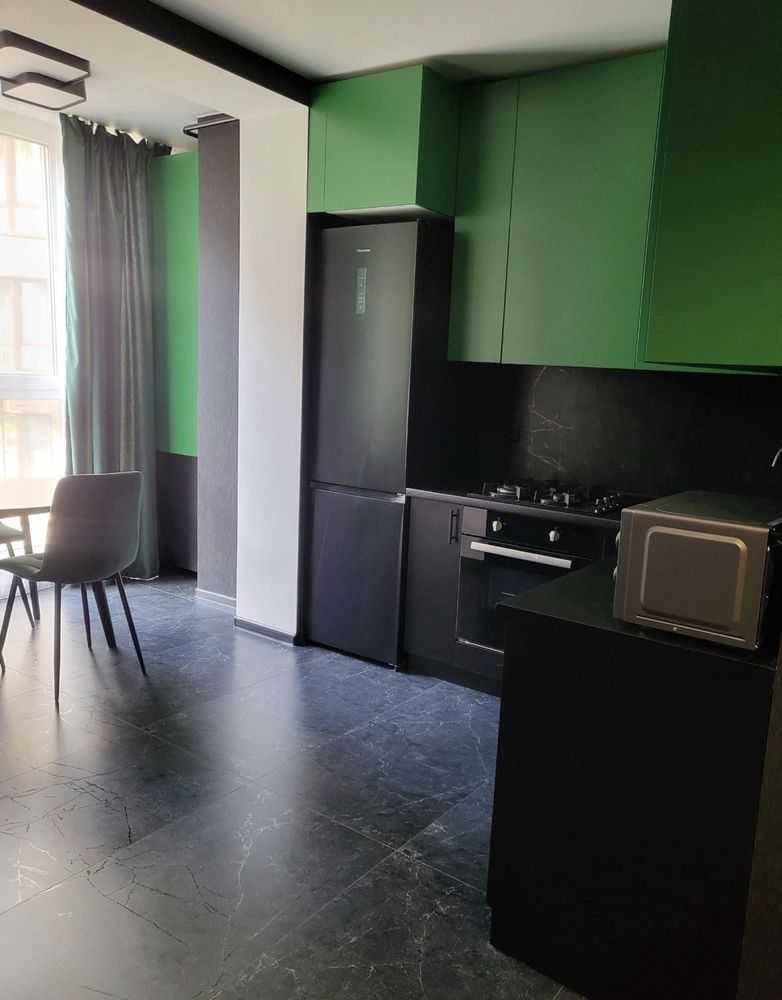 Продаж 1-кімнатної квартири 35 м², ЖК Софія Резіденс, Будинок 5 (Мартинова, 30)