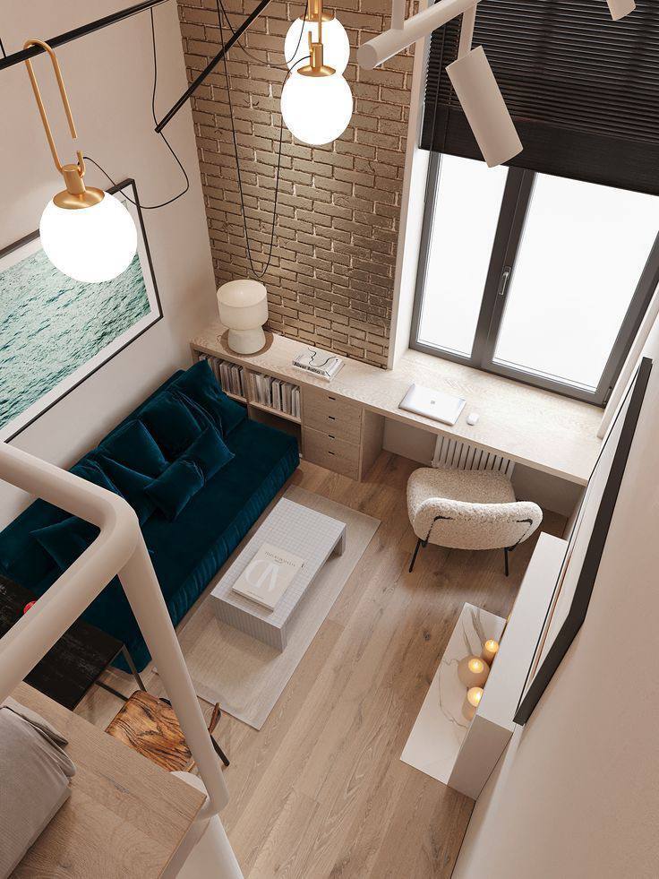 Продажа 1-комнатной квартиры 31 м², Кордонный пер.