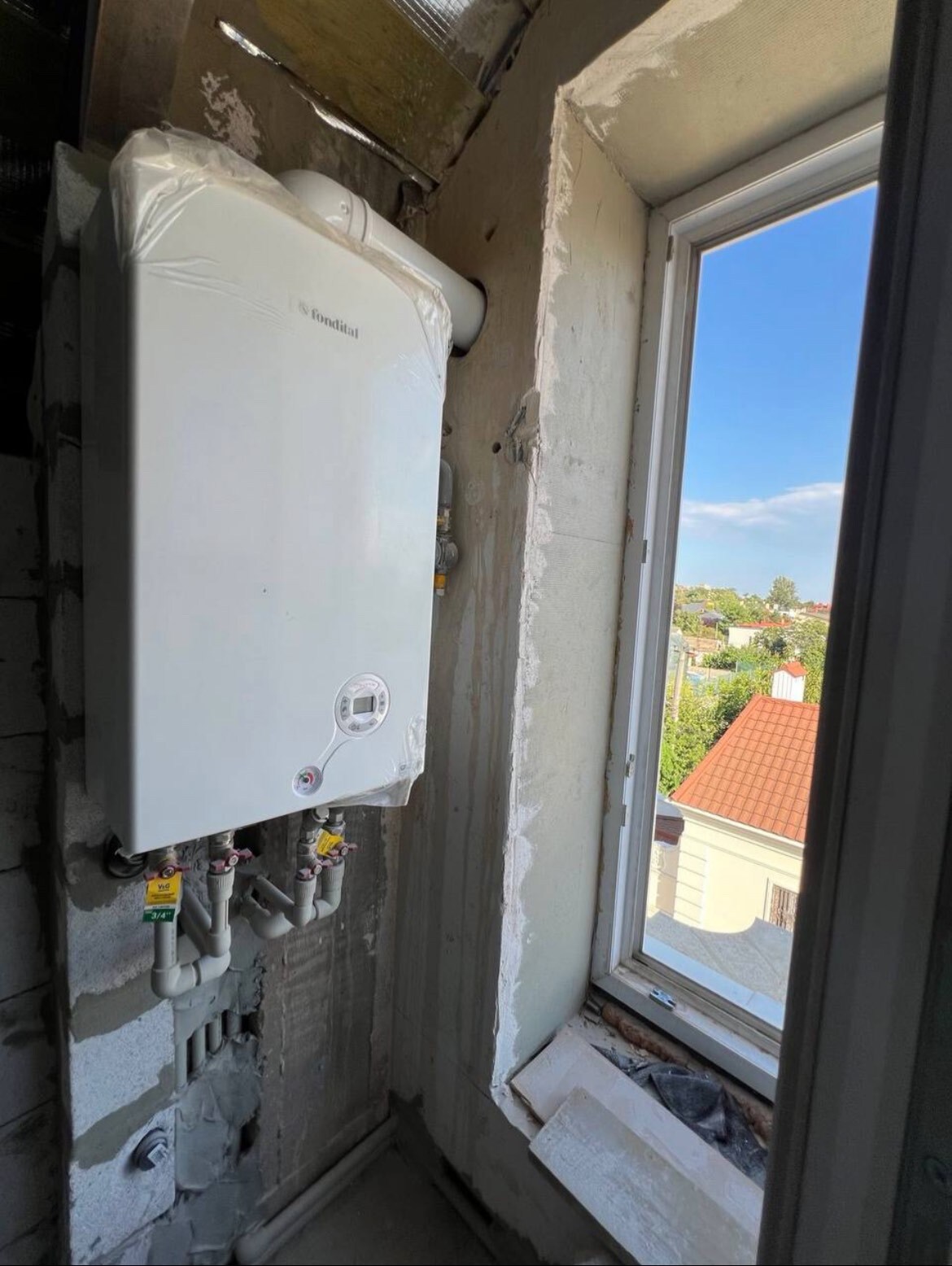 Продажа 1-комнатной квартиры 31 м², Кордонный пер.