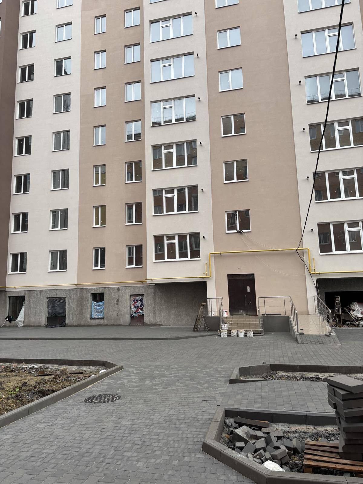 Продажа 2-комнатной квартиры 65.8 м², Староконстантиновское шоссе