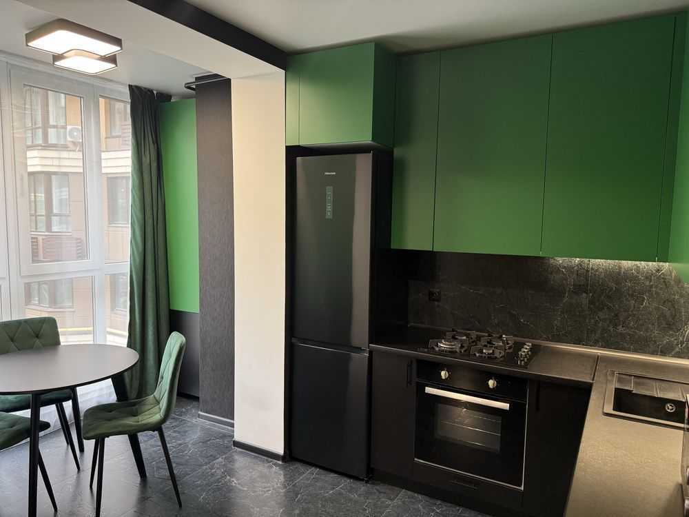 Продаж 1-кімнатної квартири 36 м², ЖК Софія Резіденс, Будинок 5 (Мартинова, 30)