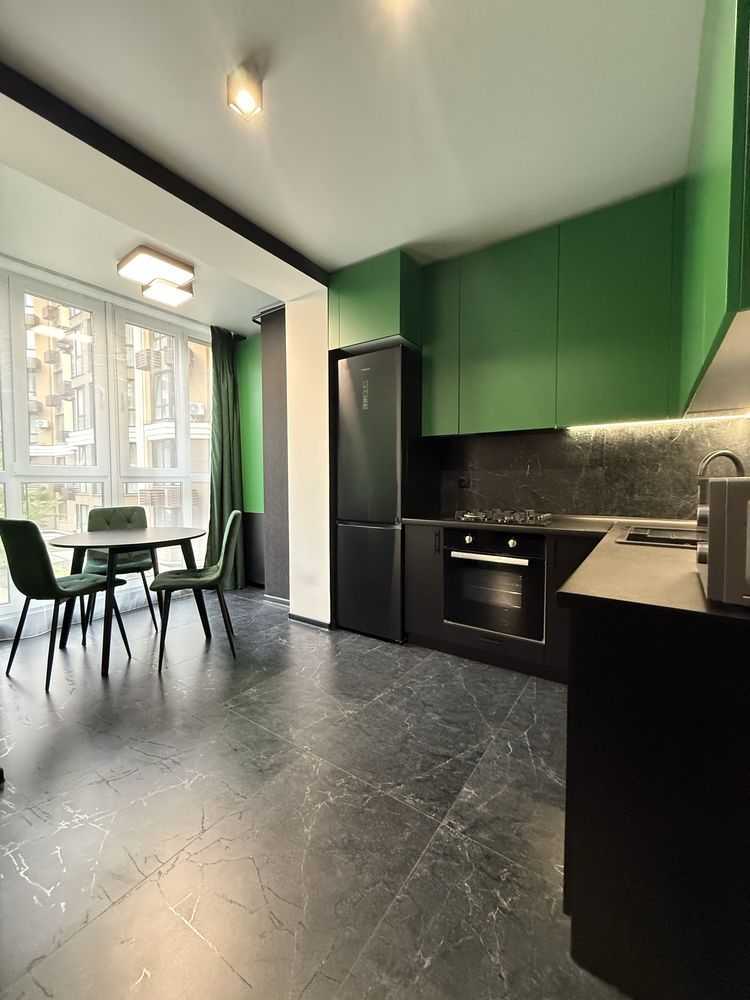 Продаж 1-кімнатної квартири 36 м², ЖК Софія Резіденс, Будинок 5 (Мартинова, 30)