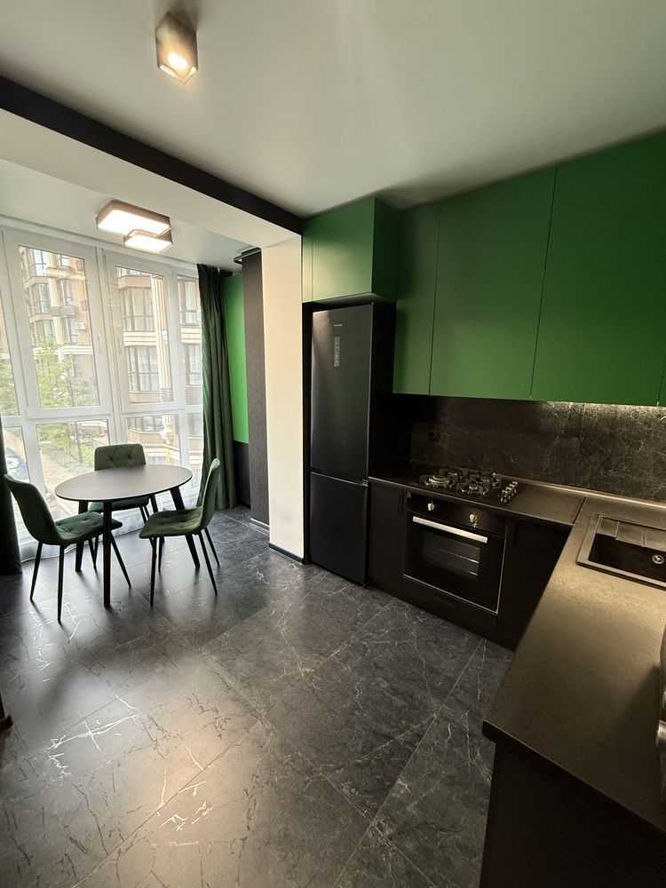 Продаж 1-кімнатної квартири 36 м², ЖК Софія Резіденс, Будинок 5 (Мартинова, 30)