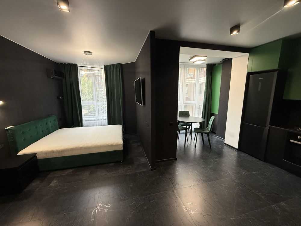 Продаж 1-кімнатної квартири 36 м², ЖК Софія Резіденс, Будинок 5 (Мартинова, 30)