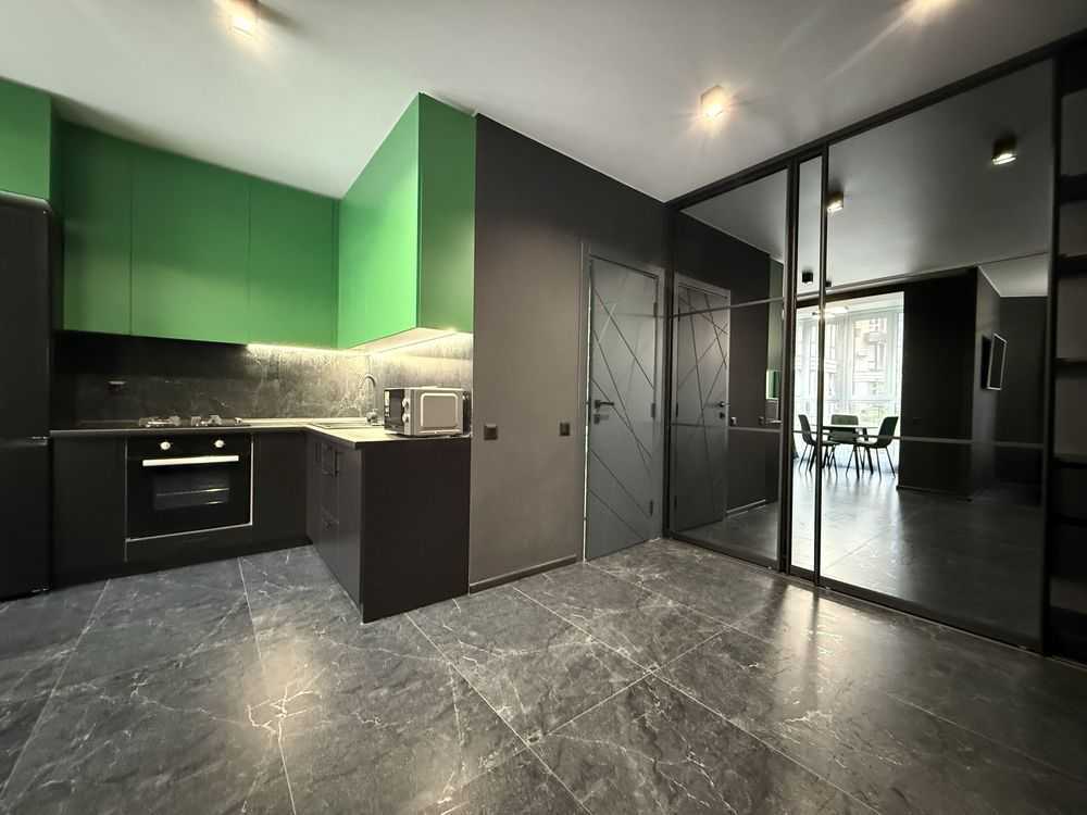 Продаж 1-кімнатної квартири 36 м², ЖК Софія Резіденс, Будинок 5 (Мартинова, 30)
