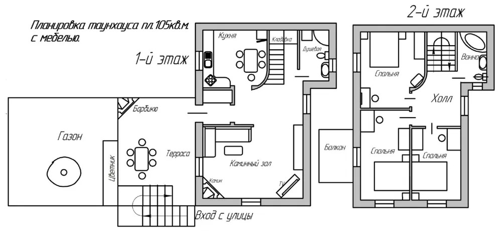 Оренда будинку 150 м², Добрий Шлях вул.