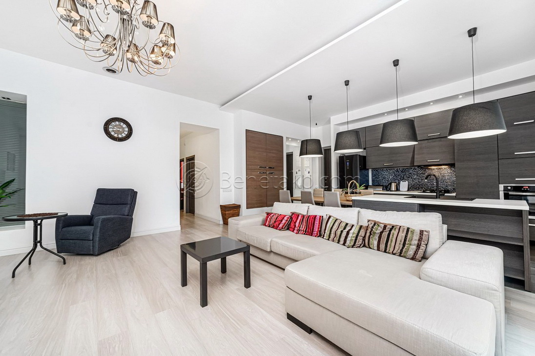 Оренда 3-кімнатної квартири 110 м², Воронцовский пров., 8