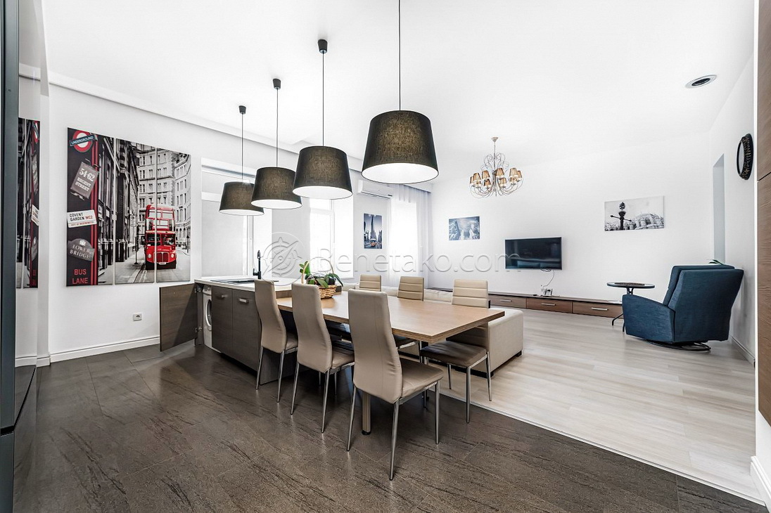 Оренда 3-кімнатної квартири 110 м², Воронцовский пров., 8