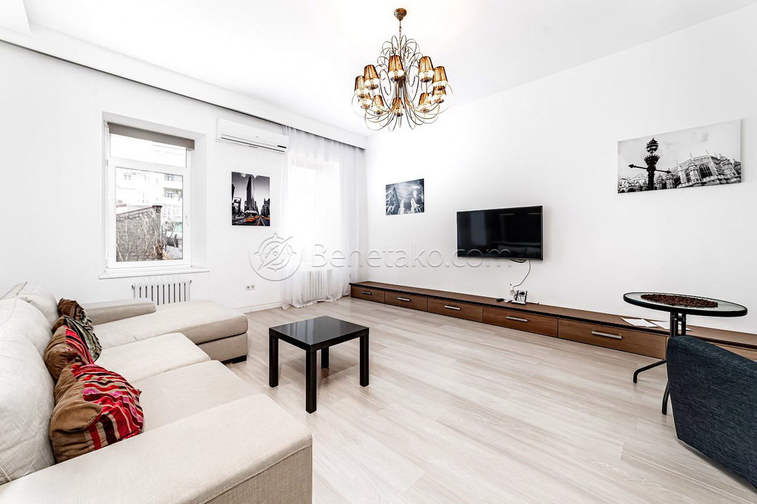 Оренда 3-кімнатної квартири 110 м², Воронцовский пров., 8