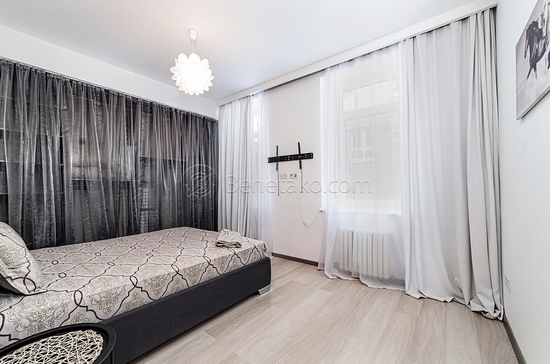 Оренда 3-кімнатної квартири 110 м², Воронцовский пров., 8