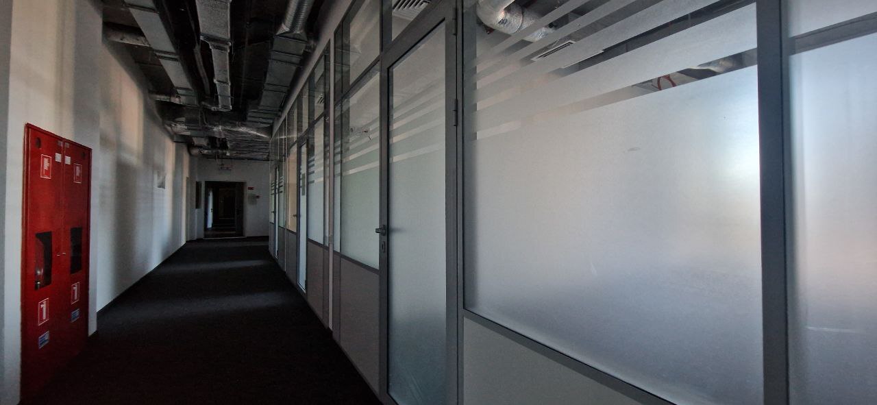 Аренда офиса 1300 м², Ярославская ул.