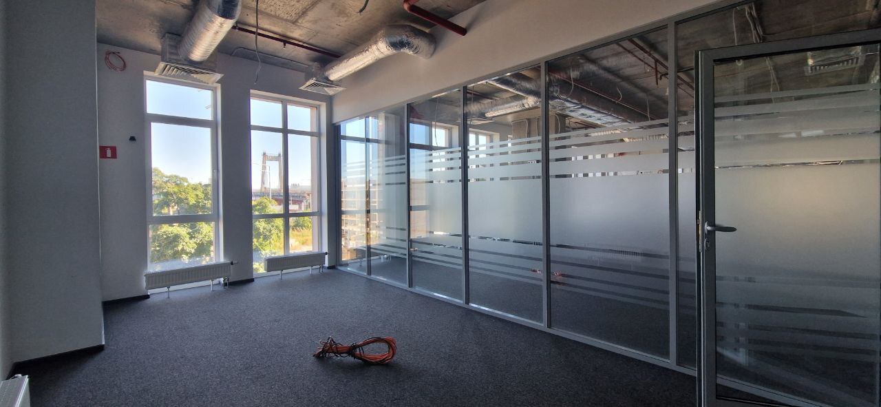 Аренда офиса 1300 м², Ярославская ул.