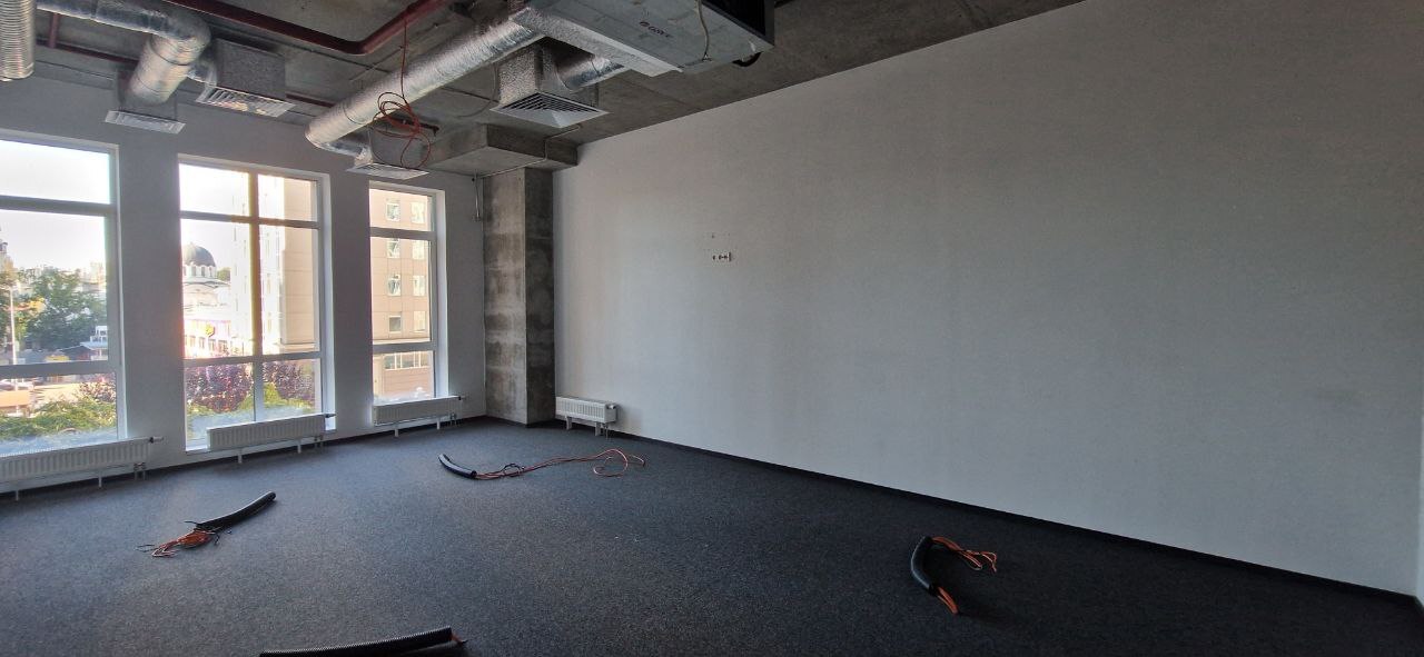 Аренда офиса 1300 м², Ярославская ул.