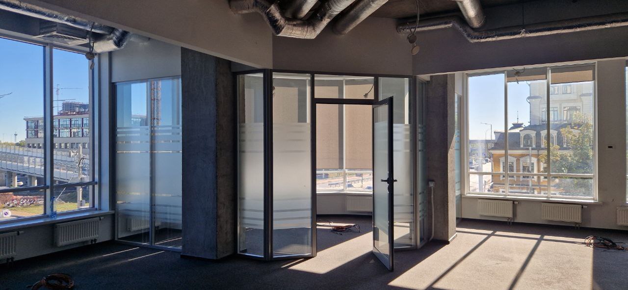 Аренда офиса 1300 м², Ярославская ул.