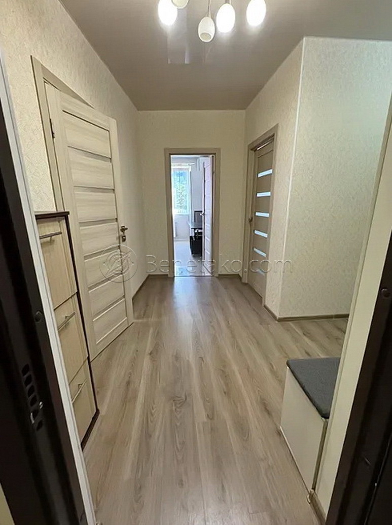Оренда 3-кімнатної квартири 63 м², Генуэзская вул., 3В