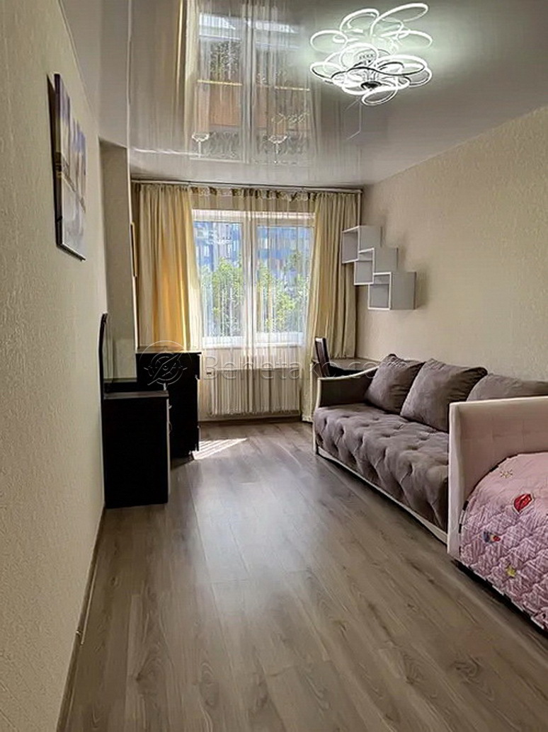 Оренда 3-кімнатної квартири 63 м², Генуэзская вул., 3В