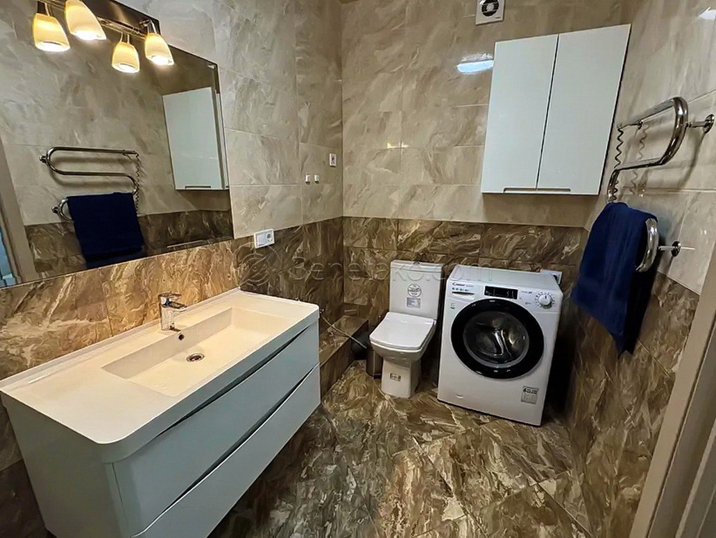 Оренда 3-кімнатної квартири 63 м², Генуэзская вул., 3В