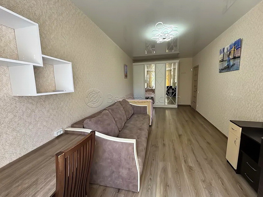 Оренда 3-кімнатної квартири 63 м², Генуэзская вул., 3В