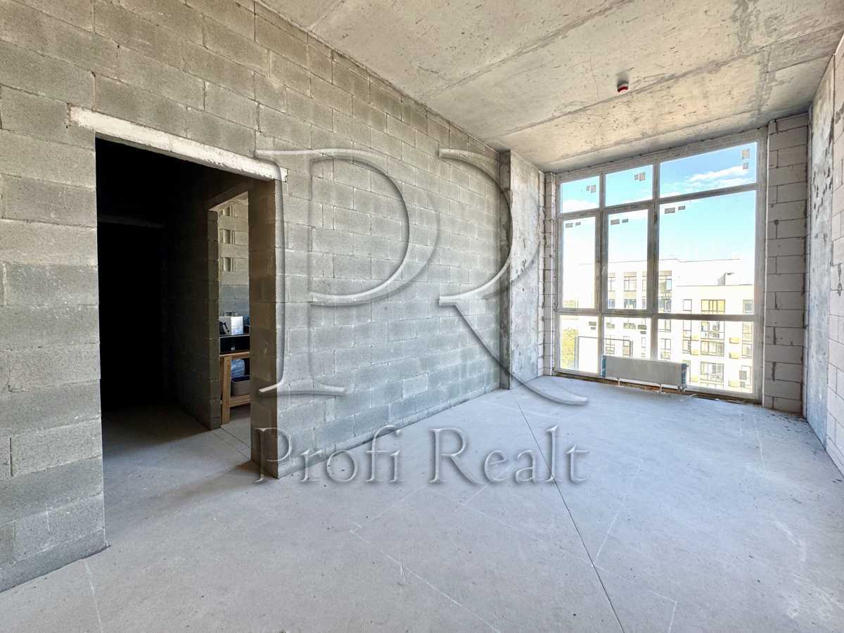 Продажа 1-комнатной квартиры 45 м², Салютная ул., 2