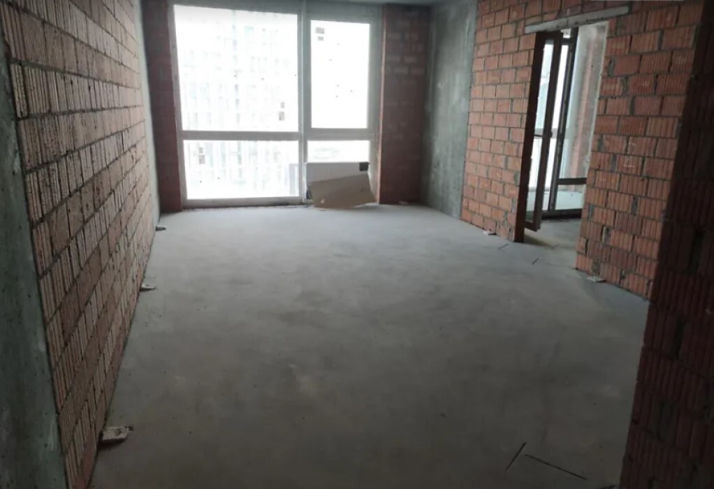 Продаж 1-кімнатної квартири 49 м², Зарічна вул., 6