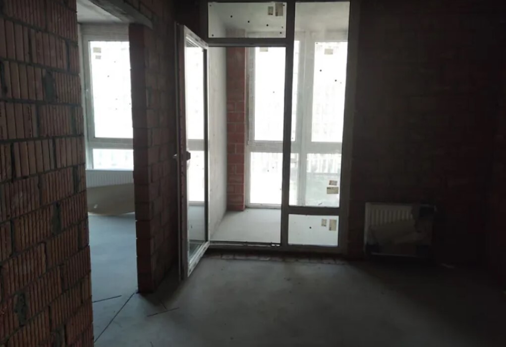 Продаж 1-кімнатної квартири 49 м², Зарічна вул., 6