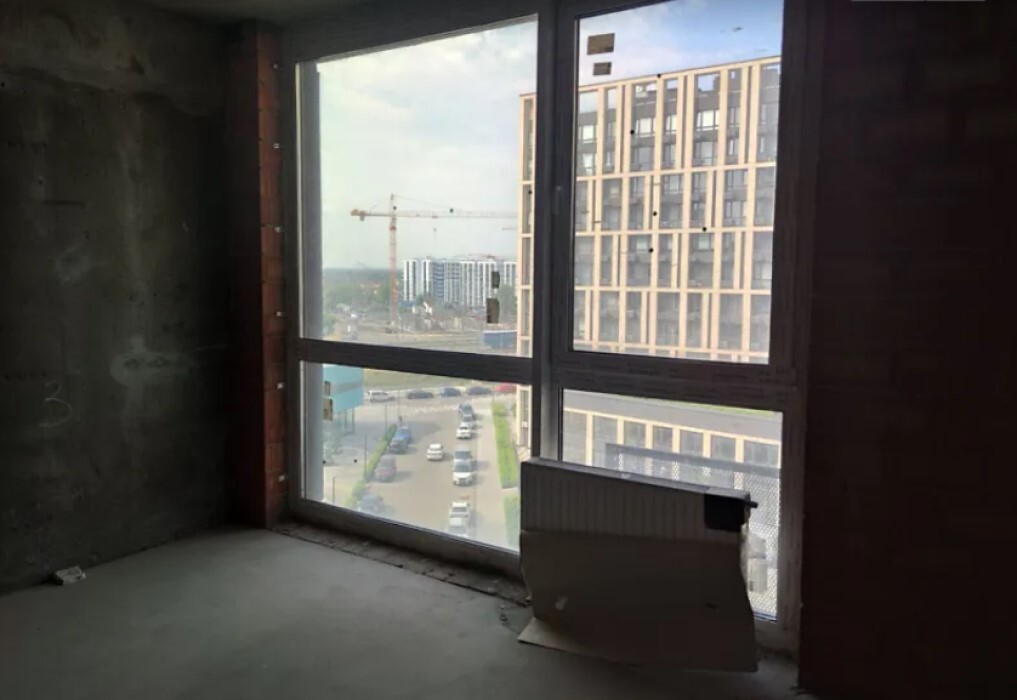 Продаж 1-кімнатної квартири 49 м², Зарічна вул., 6
