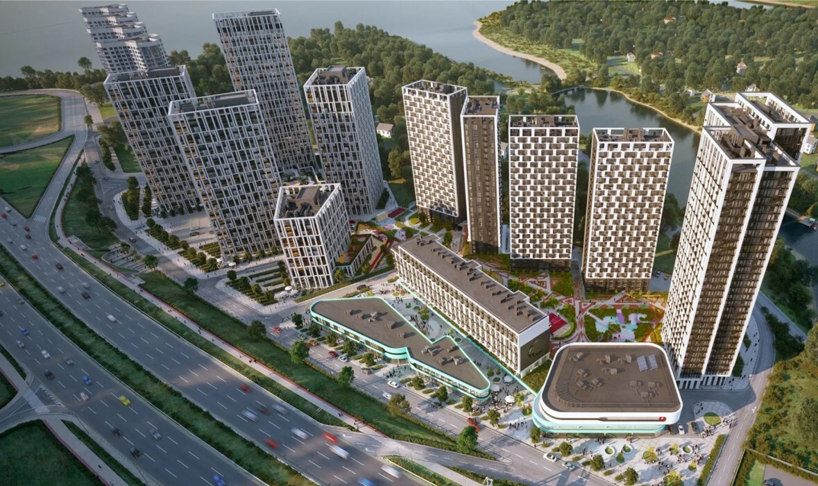 Продаж 1-кімнатної квартири 49 м², Зарічна вул., 6