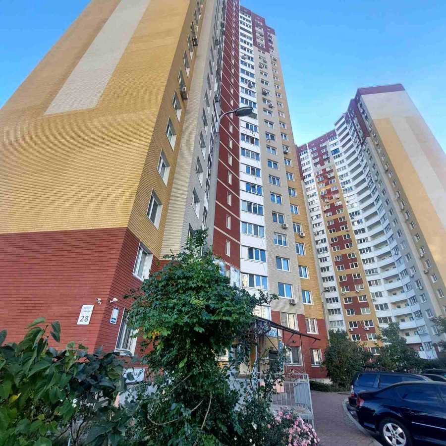 Продаж 1-кімнатної квартири 35.5 м², Єлизавети Чавдар вул., 28