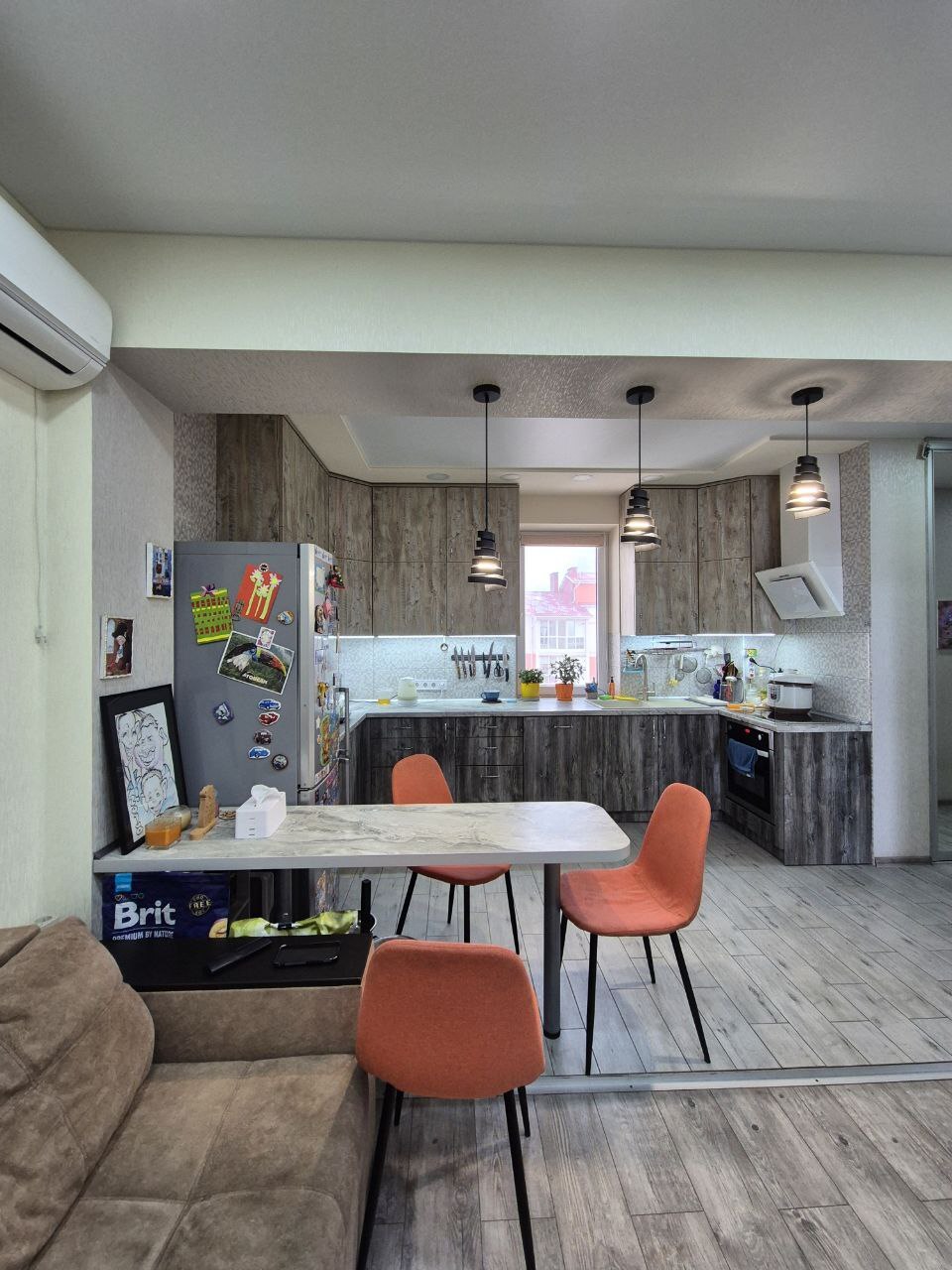 Продаж 3-кімнатної квартири 87 м², Кобзаря бул.