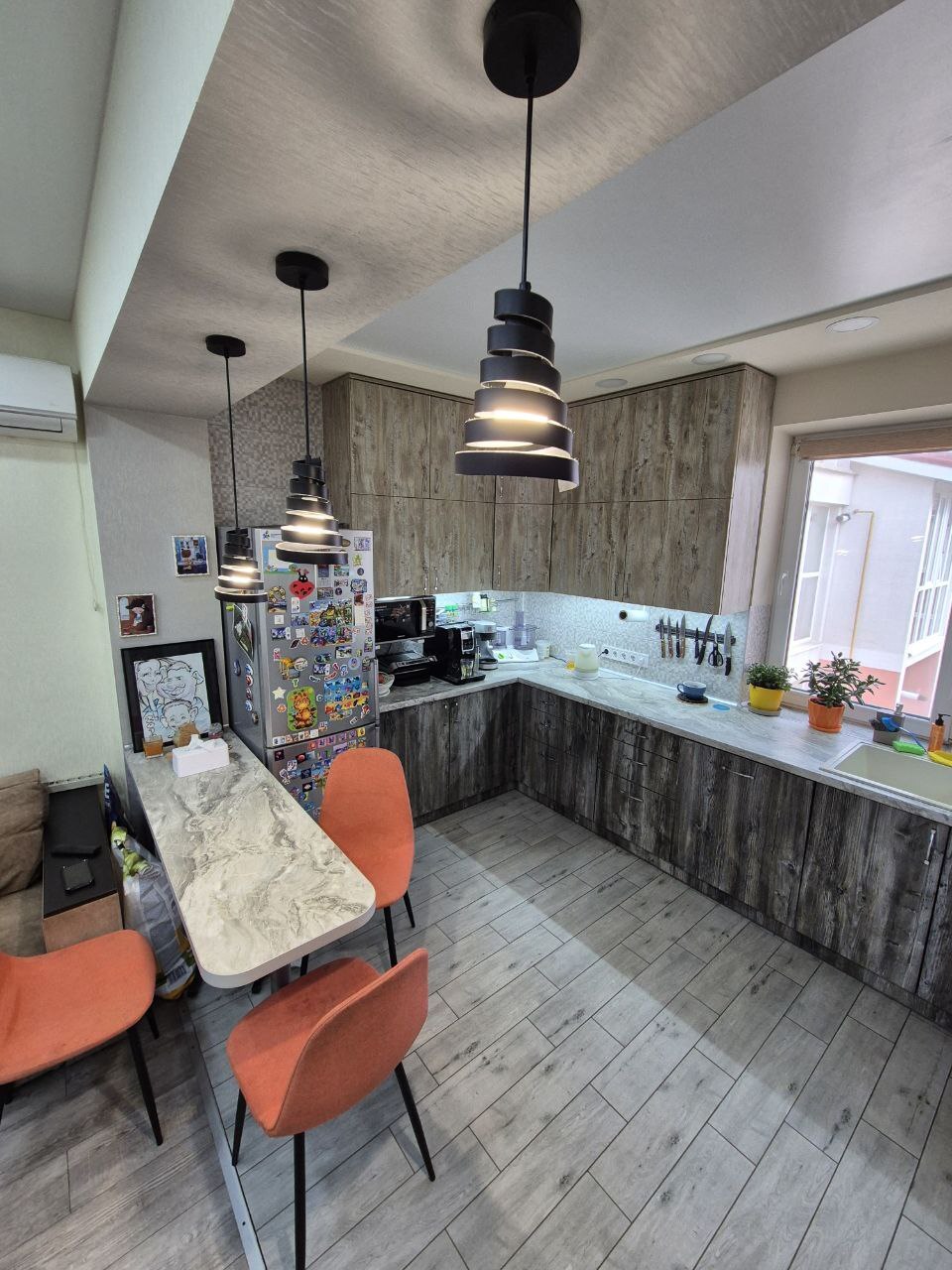 Продаж 3-кімнатної квартири 87 м², Кобзаря бул.
