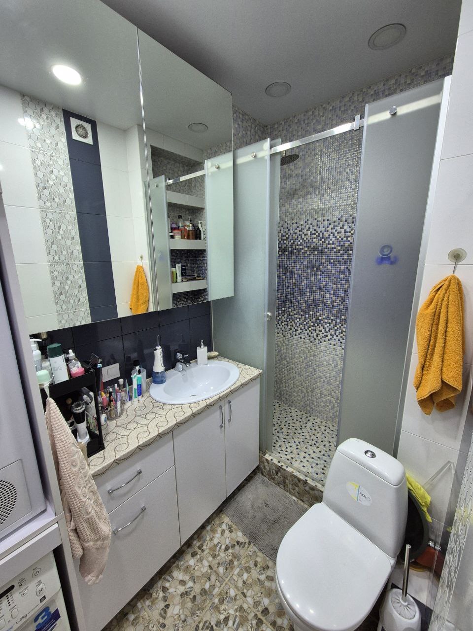 Продаж 3-кімнатної квартири 87 м², Кобзаря бул.