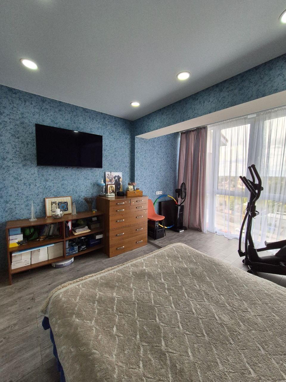 Продаж 3-кімнатної квартири 87 м², Кобзаря бул.