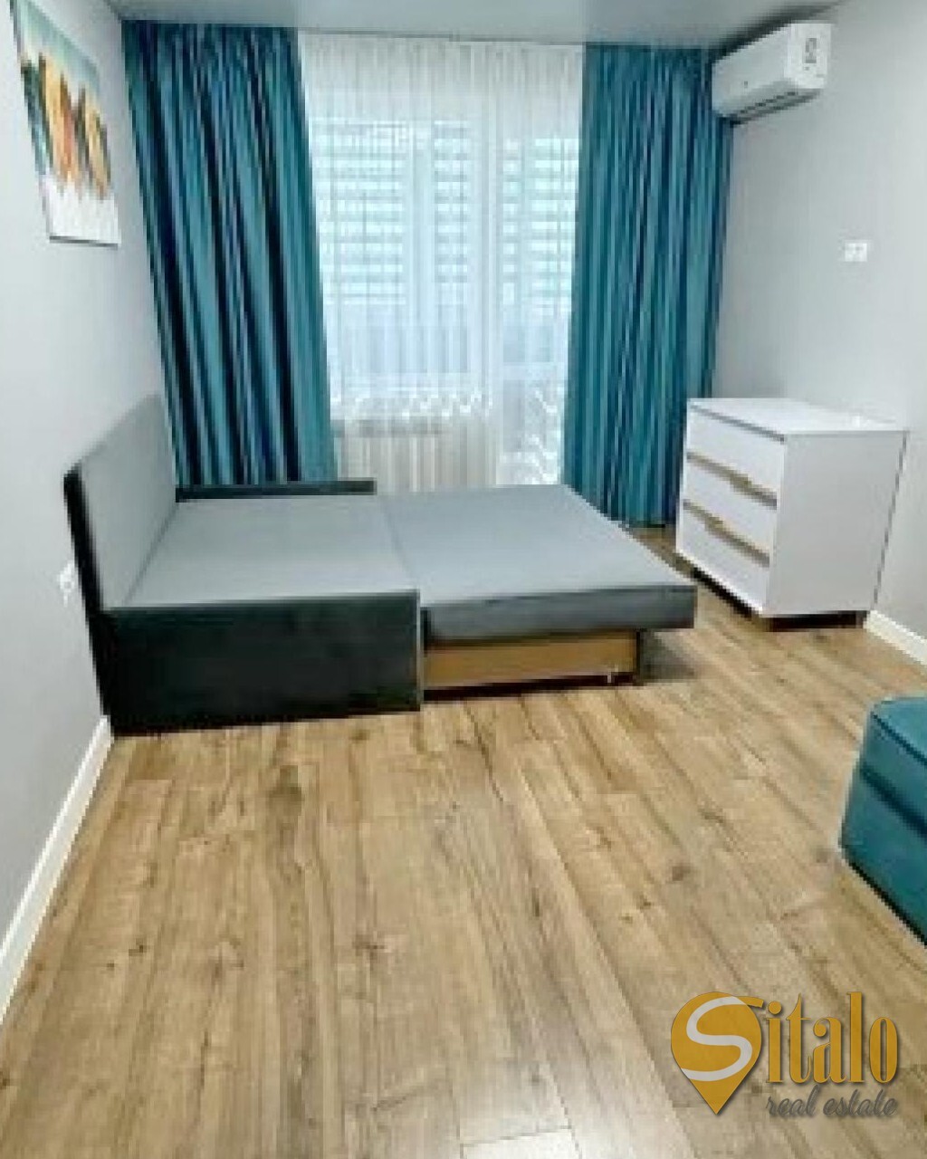 Продаж 1-кімнатної квартири 34 м², Кольцова бул., 19