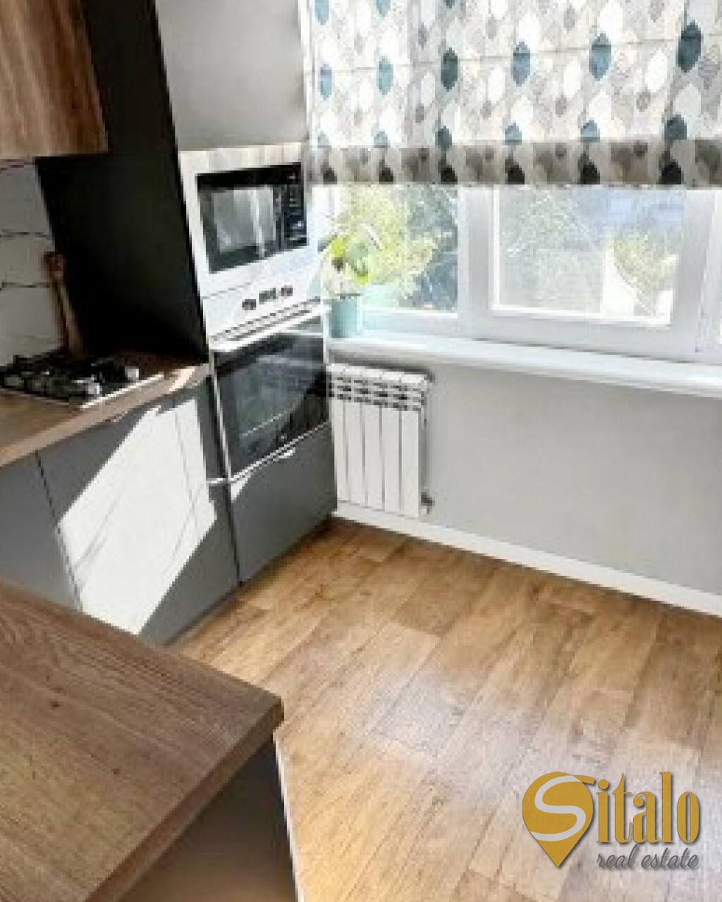 Продаж 1-кімнатної квартири 34 м², Кольцова бул., 19