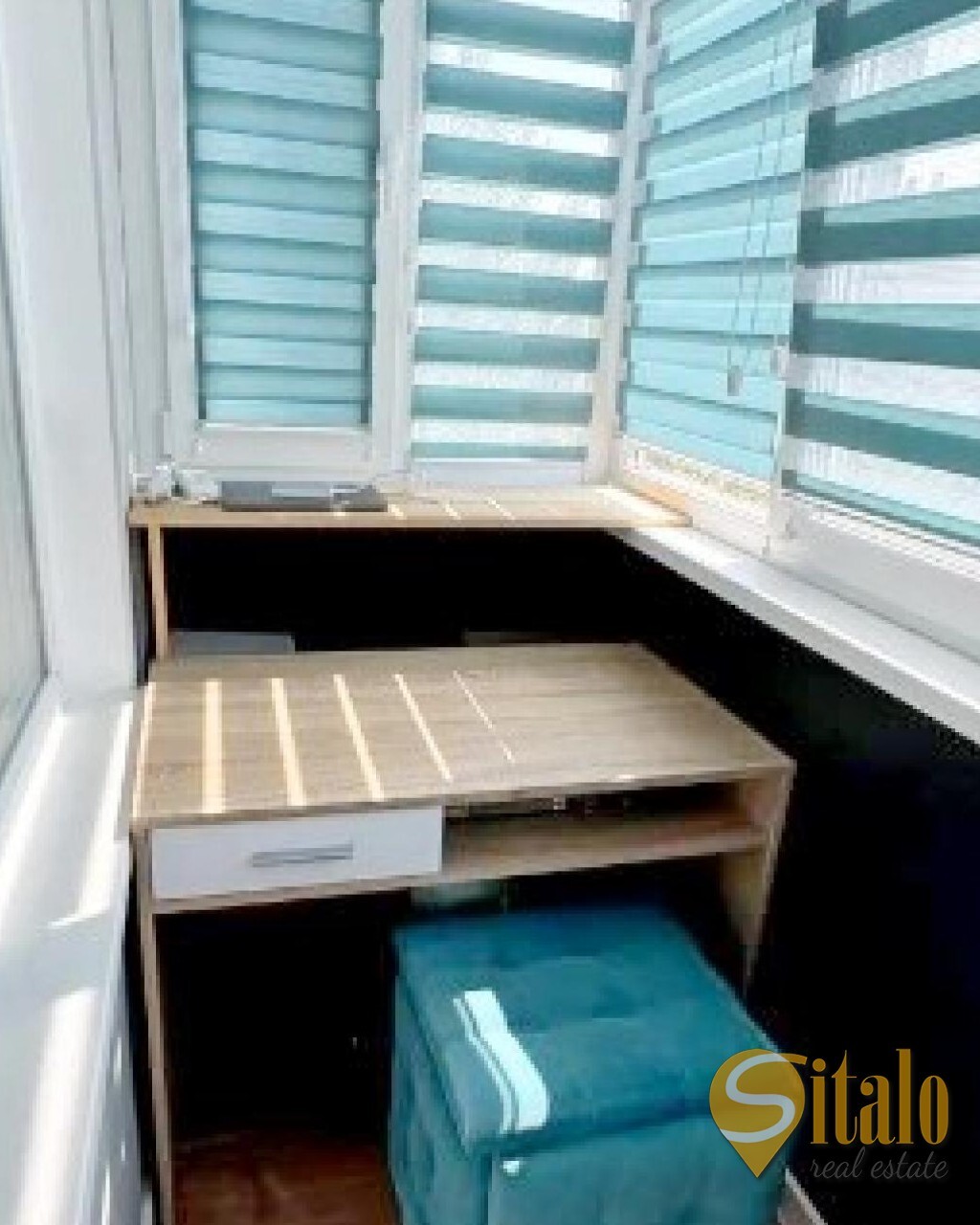 Продаж 1-кімнатної квартири 34 м², Кольцова бул., 19