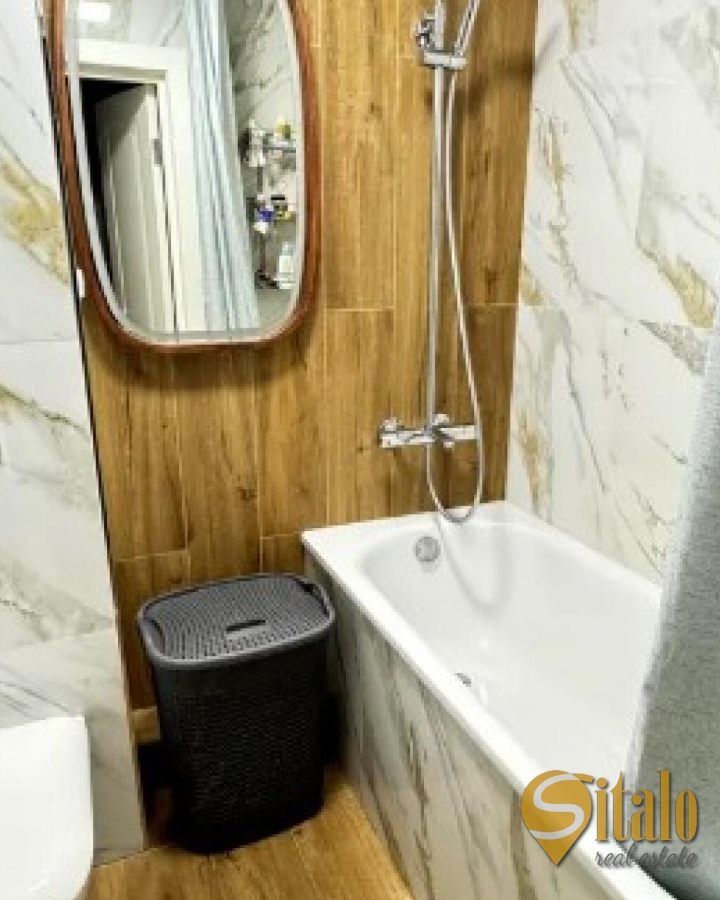 Продаж 1-кімнатної квартири 34 м², Кольцова бул., 19