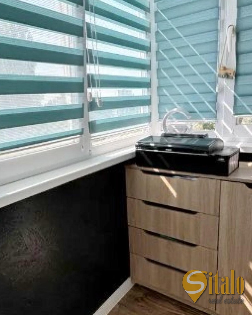 Продаж 1-кімнатної квартири 34 м², Кольцова бул., 19