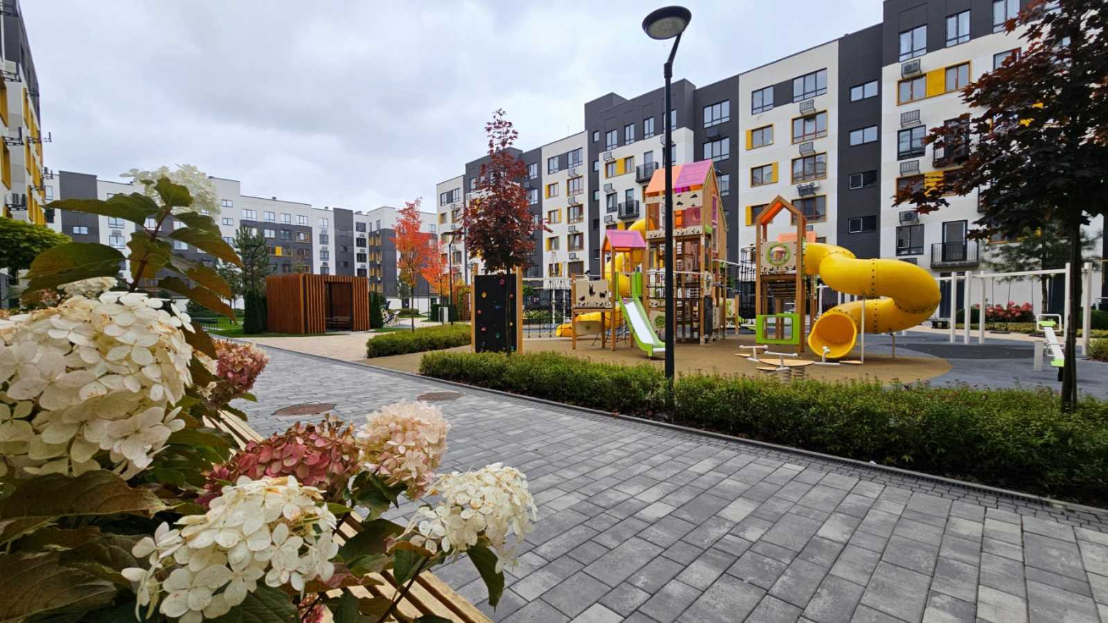 Продажа 1-комнатной квартиры 33 м², Соборная ул., 2К